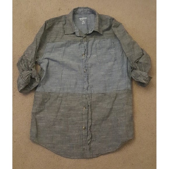 Boys button down top - Picture 3 of 3